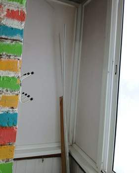 1-к квартира, на длительный срок, 31м2, 1/5 этаж