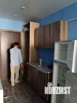 1-к квартира, на длительный срок, 17м2, 5/9 этаж