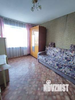 1-к квартира, на длительный срок, 17м2, 2/9 этаж