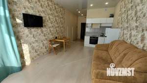 Студия квартира, на длительный срок, 27м2, 1/17 этаж