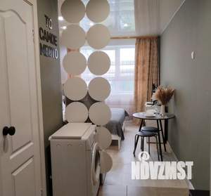 Студия квартира, посуточно, 17м2, 6/9 этаж