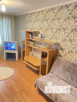 2-к квартира, посуточно, 45м2, 1/1 этаж