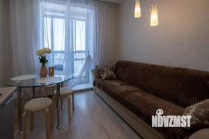 2-к квартира, посуточно, 40м2, 12/15 этаж