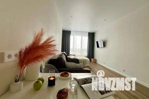 1-к квартира, посуточно, 30м2, 8/14 этаж