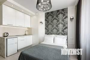 1-к квартира, посуточно, 27м2, 12/12 этаж