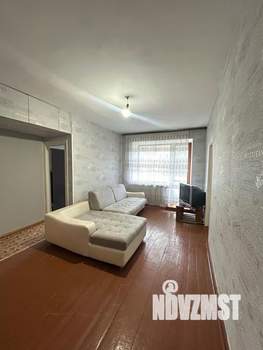 2-к квартира, на длительный срок, 45м2, 3/4 этаж