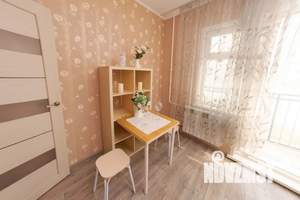 1-к квартира, посуточно, 35м2, 1/12 этаж