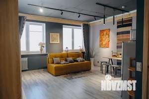 Студия квартира, посуточно, 32м2, 6/7 этаж