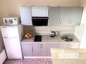 1-к квартира, посуточно, 40м2, 16/16 этаж