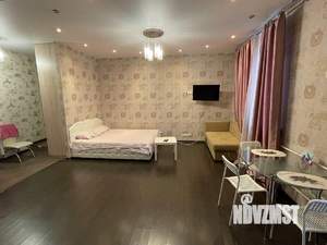 1-к квартира, посуточно, 22м2, 1/1 этаж