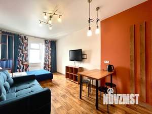 1-к квартира, посуточно, 25м2, 5/16 этаж