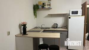 Студия квартира, на длительный срок, 23м2, 1/17 этаж