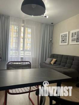 2-к квартира, посуточно, 42м2, 7/16 этаж