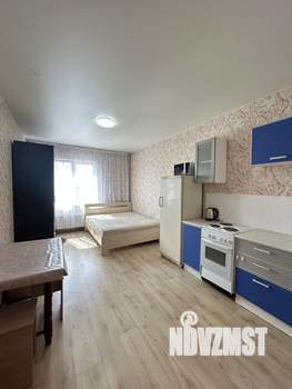 1-к квартира, на длительный срок, 27м2, 4/9 этаж
