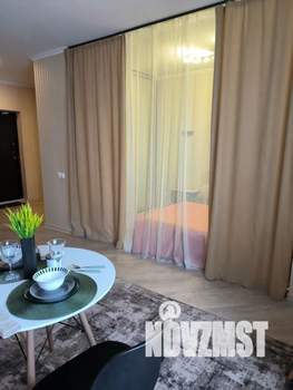 1-к квартира, посуточно, 42м2, 2/10 этаж