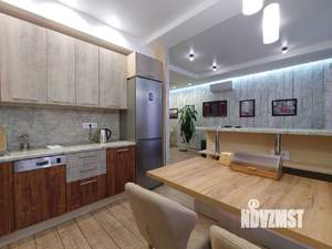 2-к квартира, на длительный срок, 60м2, 13/18 этаж