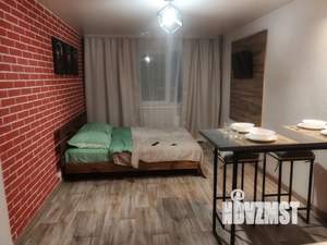 Студия квартира, посуточно, 25м2, 3/5 этаж