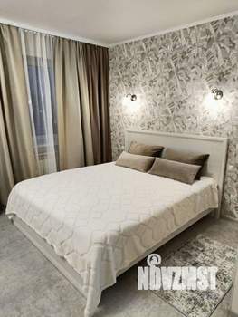 1-к квартира, посуточно, 31м2, 1/1 этаж