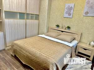 1-к квартира, посуточно, 50м2, 1/1 этаж