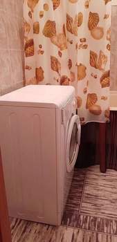 1-к квартира, на длительный срок, 32м2, 2/5 этаж