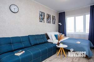 1-к квартира, посуточно, 25м2, 1/1 этаж