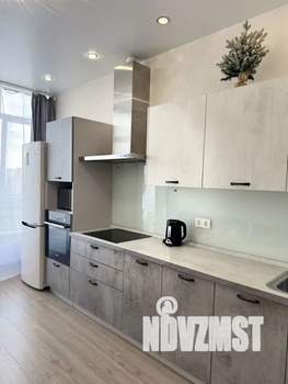 2-к квартира, посуточно, 45м2, 14/14 этаж