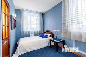 2-к квартира, посуточно, 45м2, 1/1 этаж