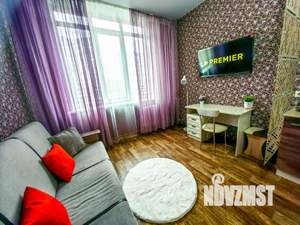 1-к квартира, посуточно, 66м2, 1/1 этаж