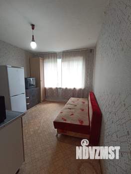 1-к квартира, на длительный срок, 18м2, 6/9 этаж