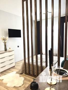 Студия квартира, посуточно, 32м2, 6/17 этаж