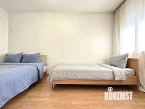 2-к квартира, посуточно, 45м2, 1/1 этаж