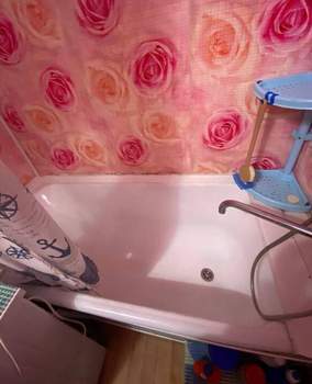 1-к квартира, на длительный срок, 33м2, 2/5 этаж