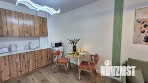 1-к квартира, посуточно, 38м2, 1/1 этаж