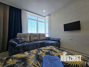 Студия квартира, посуточно, 29м2, 14/15 этаж