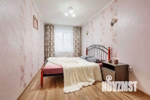 2-к квартира, посуточно, 45м2, 1/1 этаж