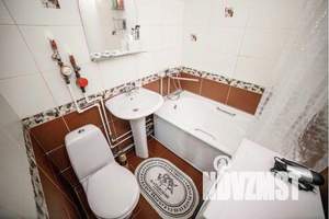 2-к квартира, посуточно, 50м2, 4/5 этаж