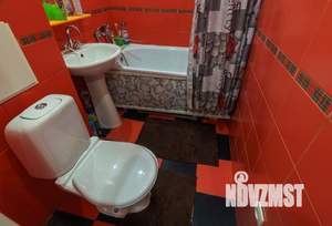 1-к квартира, посуточно, 32м2, 1/1 этаж