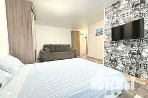 1-к квартира, посуточно, 32м2, 4/5 этаж