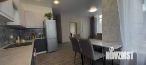 Студия квартира, на длительный срок, 58м2, 2/14 этаж