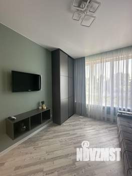 Студия квартира, посуточно, 30м2, 3/14 этаж