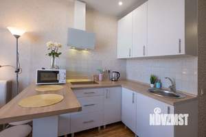 1-к квартира, посуточно, 30м2, 3/16 этаж