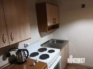 1-к квартира, на длительный срок, 33м2, 4/5 этаж