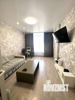 1-к квартира, на длительный срок, 46м2, 14/18 этаж