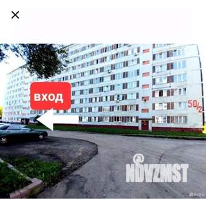 1-к квартира, посуточно, 18м2, 1/1 этаж