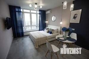 1-к квартира, посуточно, 27м2, 1/1 этаж