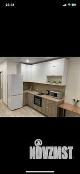 Студия квартира, на длительный срок, 32м2, 4/15 этаж