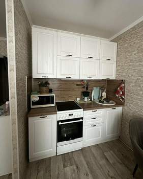 1-к квартира, на длительный срок, 35м2, 8/15 этаж