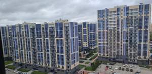 1-к квартира, на длительный срок, 33м2, 12/16 этаж