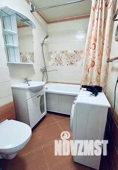 2-к квартира, посуточно, 40м2, 3/5 этаж