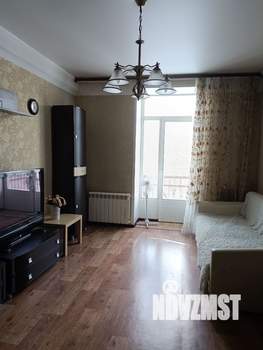 2-к квартира, на длительный срок, 61м2, 3/3 этаж